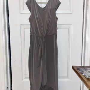 Victorias Secret Gray/Taupe Women's Dress